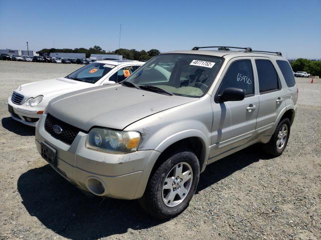Photo 2 from auction – 2005 FORD ESCAPE LIM with VIN 1FMYU94145KA02498