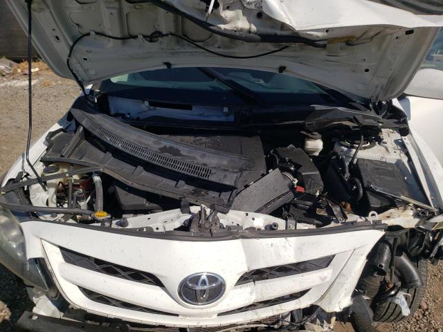 Photo 7 from auction – 2013 TOYOTA COROLLA BA with VIN 5YFBU4EE5DP141795