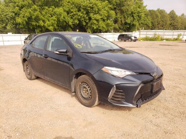 TOYOTA COROLLA L 2018 with VIN 2T1BURHE8JC117916 - Photo from auction