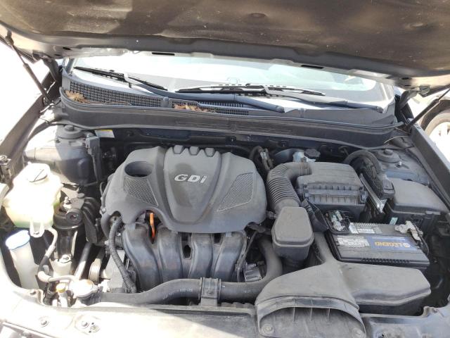 Photo 7 from auction – 2012 HYUNDAI SONATA SE with VIN 5NPEC4AC9CH414656