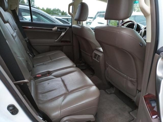Photo 6 from auction – 2012 LEXUS GX 460 with VIN JTJBM7FX1C5041008