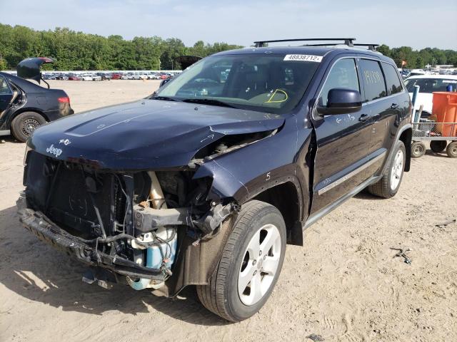 Photo 2 from auction – 2011 JEEP GRAND CHER with VIN 1J4RR4GG8BC590273