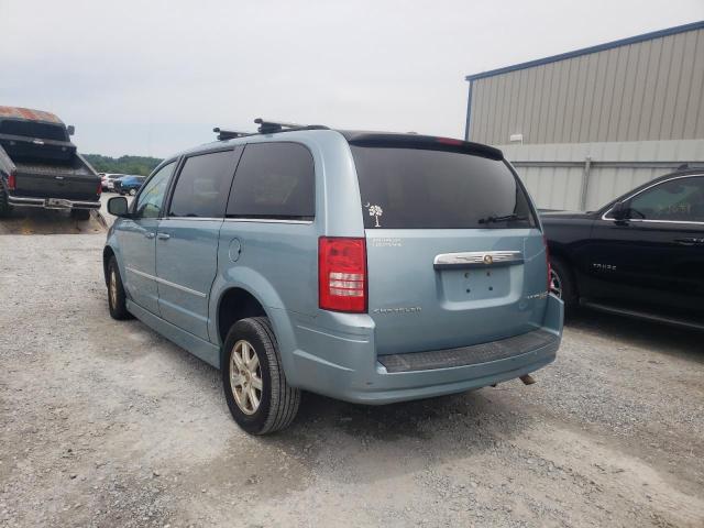 Photo 3 from auction – 2010 CHRYSLER TOWN & COU with VIN 2A4RR5D18AR308225