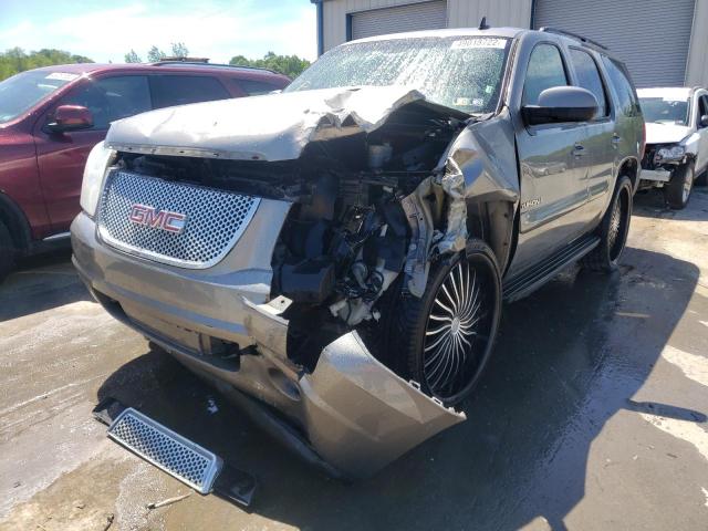 Photo 2 from auction – 2008 GMC YUKON with VIN 1GKFK130X8J127533