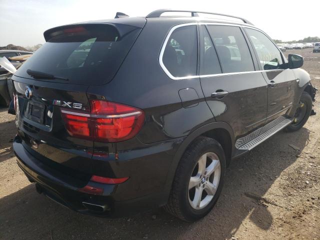 Photo 4 from auction – 2011 BMW X5 XDRIVE5 with VIN 5UXZV8C54BL417104