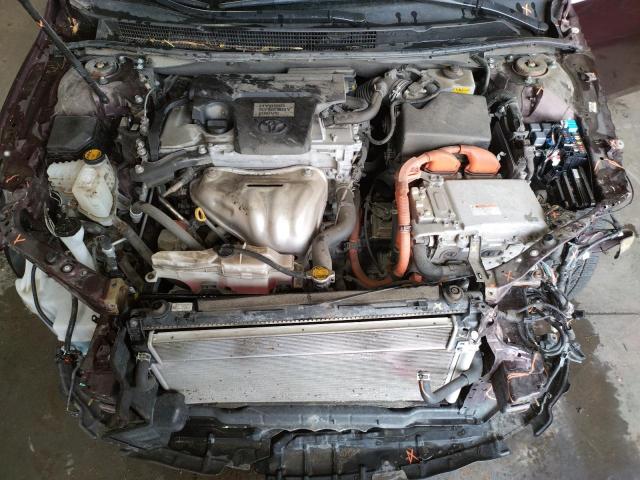 Photo 7 from auction – 2015 TOYOTA AVALON HYB with VIN 4T1BD1EB8FU045391