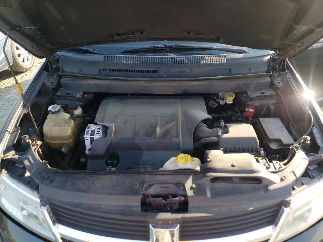 Photo 7 from auction – 2009 DODGE JOURNEY R/ with VIN 3D4GG67VX9T233501