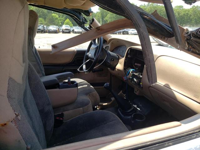 Photo 5 from auction – 2002 FORD RANGER with VIN 1FTYR10D82PB38560