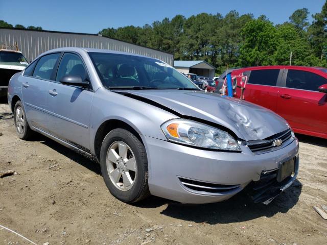 CHEVROLET IMPALA LS 2006 with VIN 2G1WB58K769299064 - Photo from auction
