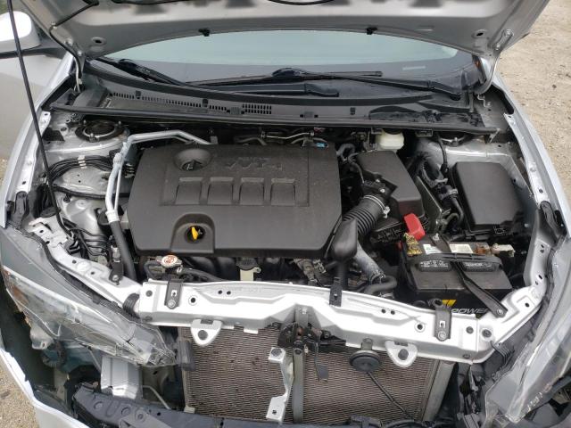 Photo 7 from auction – 2018 TOYOTA COROLLA L with VIN 2T1BURHE2JC101498