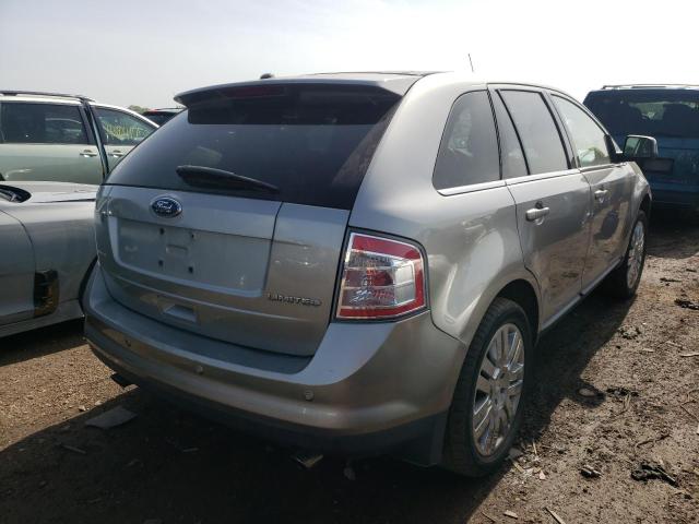 Photo 4 from auction – 2008 FORD EDGE LIMIT with VIN 2FMDK39C28BA57400