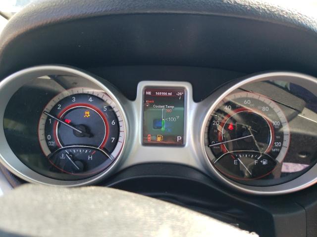 Photo 8 from auction – 2012 DODGE JOURNEY SX with VIN 3C4PDCBG1CT208037