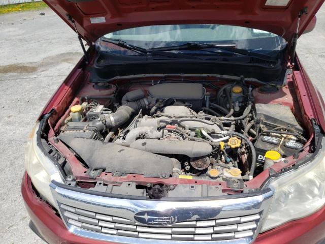 Photo 7 from auction – 2010 SUBARU FORESTER 2 with VIN JF2SH6CC5AH752761