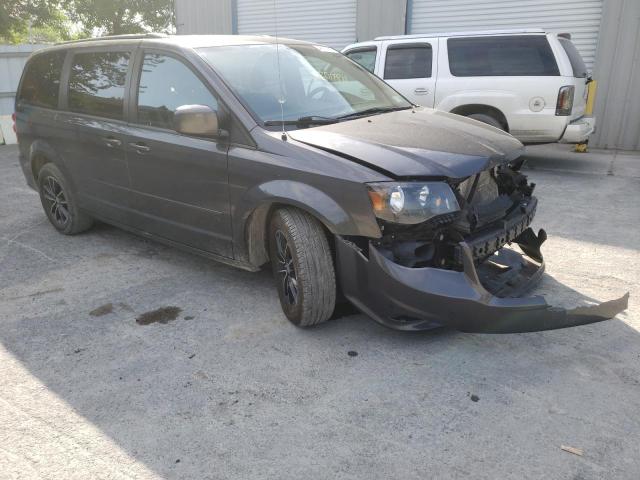 DODGE GRAND CARA 2017 con VIN 2C4RDGEG5HR798958 - Foto de la subasta