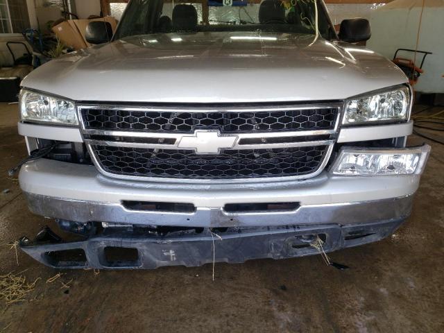Photo 9 from auction – 2007 CHEVROLET SILVERADO with VIN 1GCEC14Z37Z204812