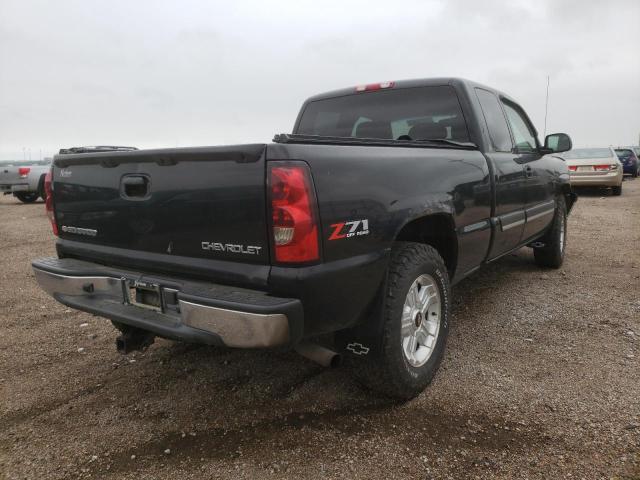 Photo 4 from auction – 2005 CHEVROLET SILVERADO with VIN 2GCEK19TX51222981