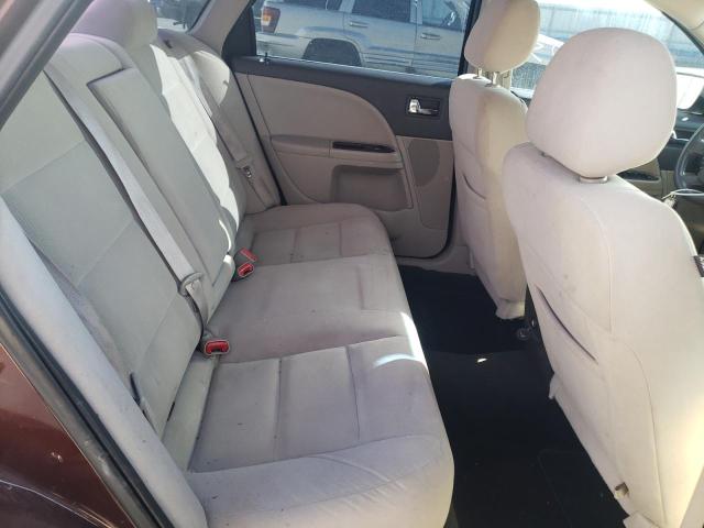 Photo 6 from auction – 2009 FORD TAURUS SEL with VIN 1FAHP24W79G117500