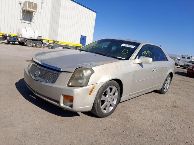 Photo 2 from auction – 2007 CADILLAC CTS HI FEA with VIN 1G6DP577770138449