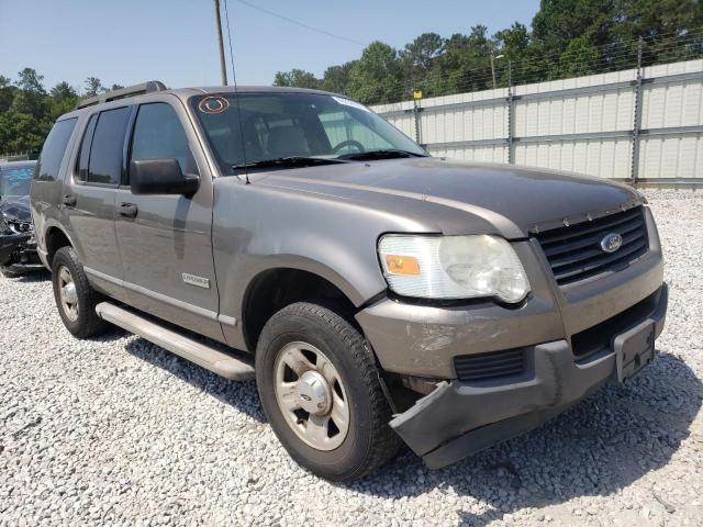 FORD EXPLORER 2006 with VIN 1FMEU72E66UB70503 - Photo from auction