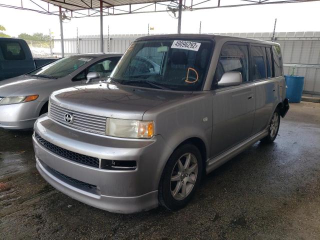 Photo 2 from auction – 2005 SCION XB with VIN JTLKT324554019844