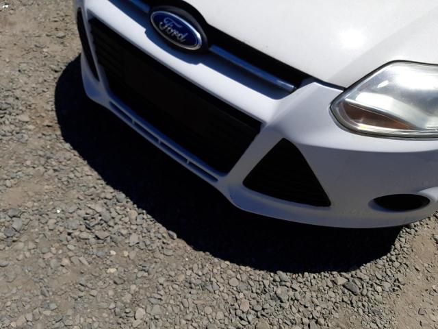Photo 9 from auction – 2012 FORD FOCUS S with VIN 1FAHP3E24CL314611