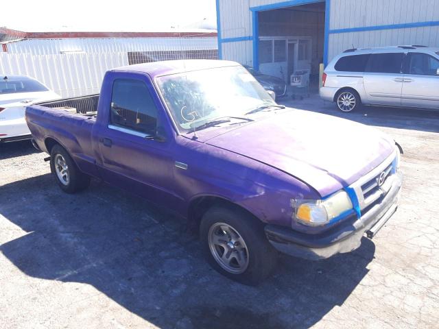 MAZDA B2300 2001 with VIN 4F4YR12D41TM29745 - Photo from auction