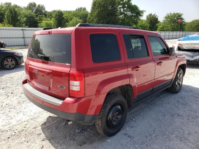 Photo 4 from auction – 2016 JEEP PATRIOT SP with VIN 1C4NJPBA3GD693988