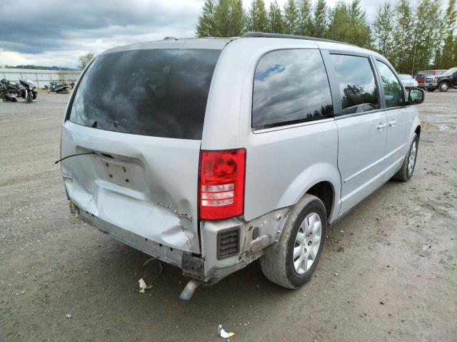 Photo 4 from auction – 2009 CHRYSLER TOWN & COU with VIN 2A8HR44E89R619740