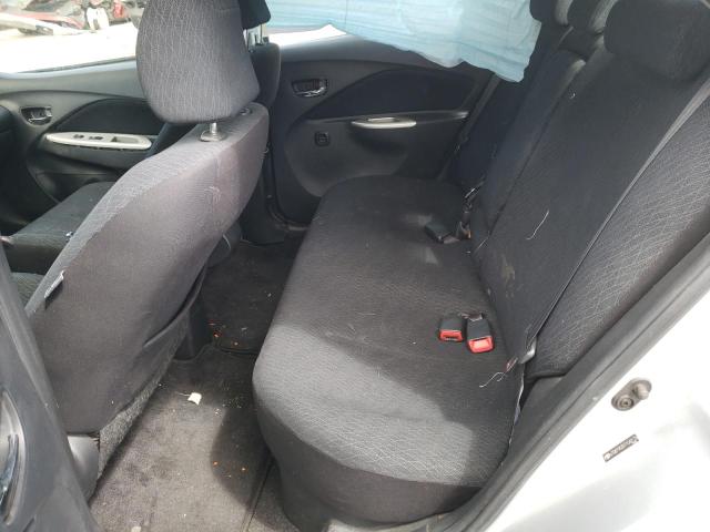 Photo 6 from auction – 2007 TOYOTA YARIS with VIN JTDBT903071040176