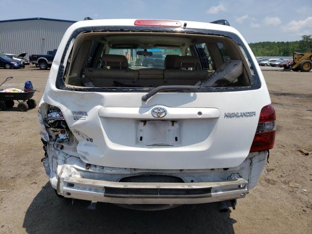 Photo 9 from auction – 2006 TOYOTA HIGHLANDER with VIN JTEGP21AX60105145