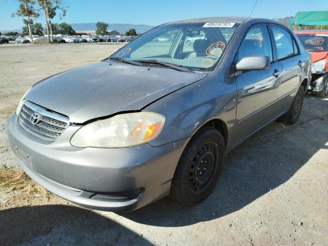 Photo 9 from auction – 2006 TOYOTA COROLLA CE with VIN 1NXBR32E86Z727439
