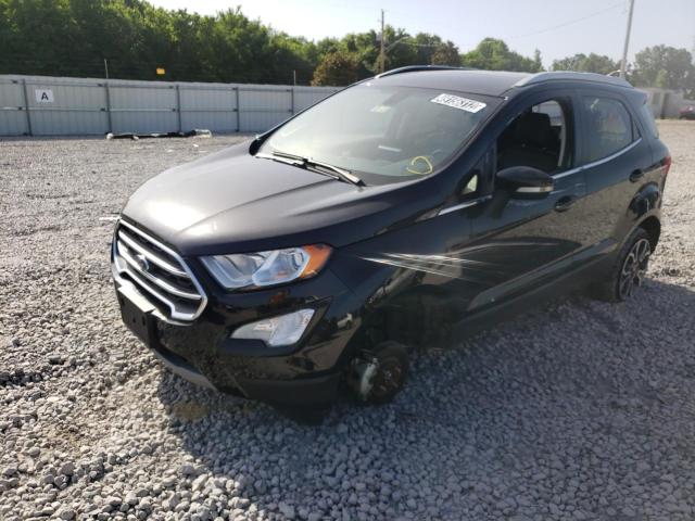 صورة رقم 2 من المزاد - 2020 FORD ECOSPORT T مع VIN MAJ6S3KL5LC357311