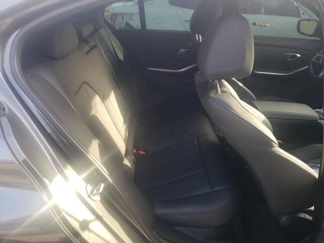 Photo 6 from auction – 2020 BMW 330I with VIN 3MW5R1J0XL8B41522