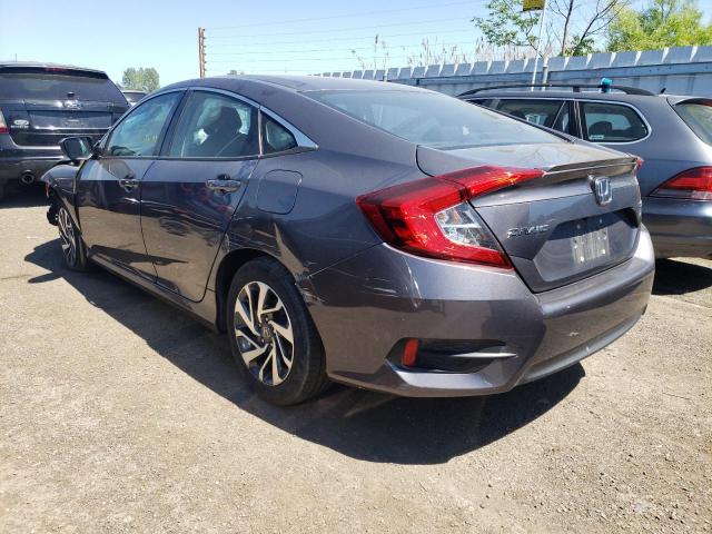 Photo 3 from auction – 2018 HONDA CIVIC LX with VIN 2HGFC2F67JH031866