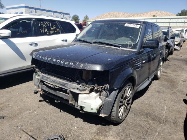 Photo 2 from auction – 2010 LAND ROVER RANGE ROVE with VIN SALSK2D43AA219986