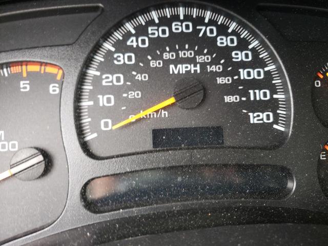 Photo 8 from auction – 2005 CHEVROLET SILVERADO with VIN 1GCHK33G25F927495