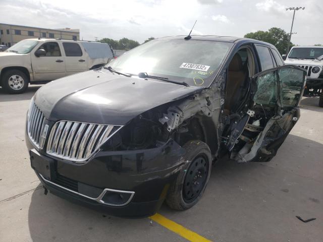 صورة رقم 2 من المزاد - 2014 LINCOLN MKX مع VIN 2LMDJ6JK6EBL04988