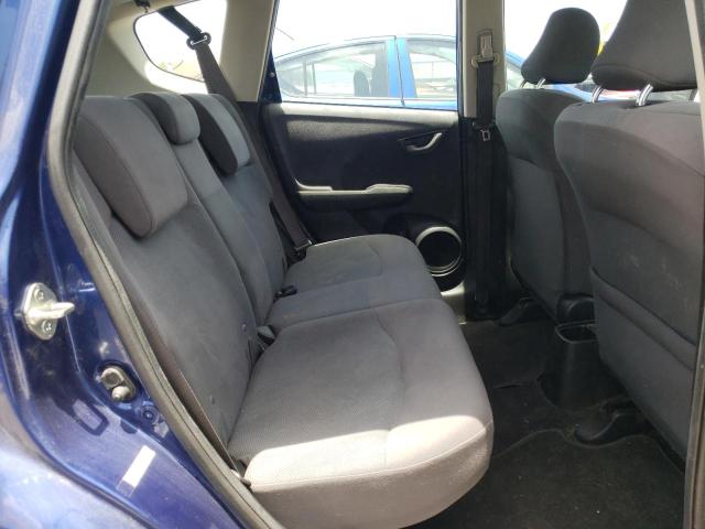 Photo 6 from auction – 2013 HONDA FIT with VIN JHMGE8H39DC037127