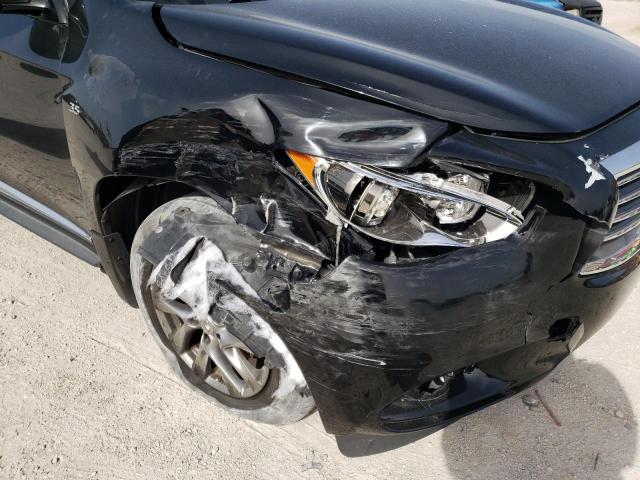 Photo 9 from auction – 2014 INFINITI QX60 with VIN 5N1AL0MN3EC552546