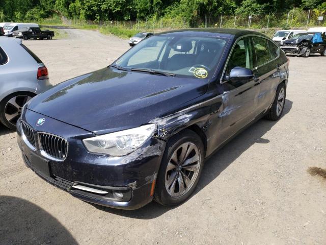 Zdjęcie 2 z aukcji – 2015 BMW 535 XIGT z VIN WBA5M4C59FD186399