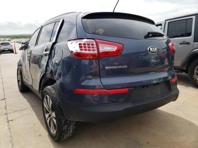 Photo 3 from auction – 2013 KIA SPORTAGE E with VIN KNDPC3A26D7364332