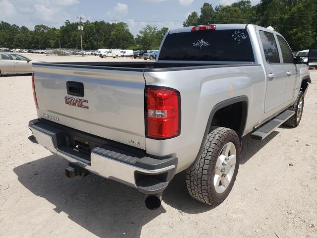 Photo 4 from auction – 2016 GMC SIERRA K25 with VIN 1GT12SE8XGF270675