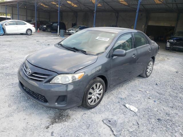 Photo 2 from auction – 2013 TOYOTA COROLLA BA with VIN 5YFBU4EE6DP192951