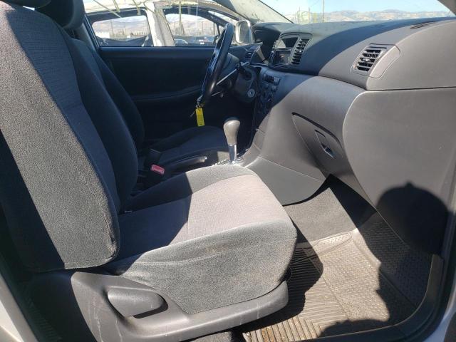 Photo 5 from auction – 2004 TOYOTA COROLLA CE with VIN 1NXBR32E14Z294513