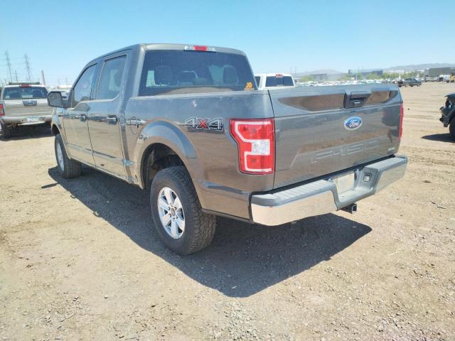 Photo 3 from auction – 2018 FORD F150 SUPER with VIN 1FTEW1EG8JKD93493