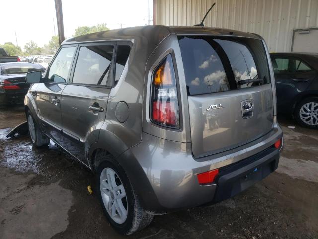Photo 3 from auction – 2011 KIA SOUL + with VIN KNDJT2A21B7215386