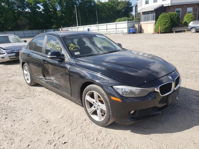 BMW 320 I XDRI 2013 with VIN WBA3C3C53DF980014 - Photo from auction