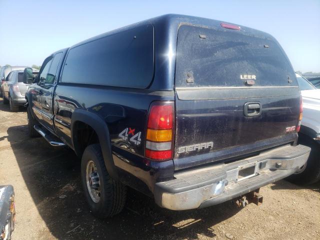 Photo 3 from auction – 2006 GMC SIERRA K25 with VIN 1GTHK29U26E192855