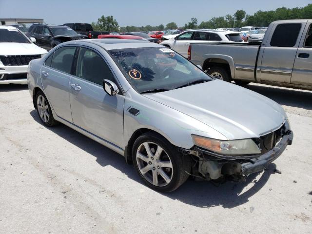 Photo 1 from auction – 2004 ACURA TSX with VIN JH4CL96814C041889
