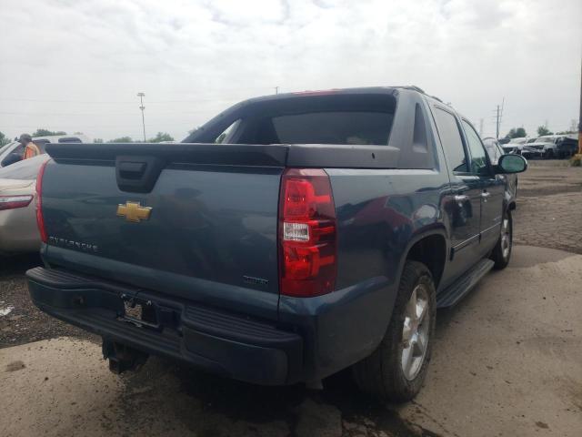 Photo 4 from auction – 2011 CHEVROLET AVALANCHE with VIN 3GNTKEE3XBG372099